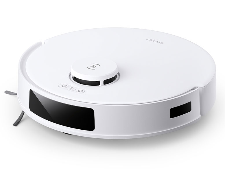 Robot hút bụi lau nhà Ecovacs N20 PRO- Bản Quốc tế