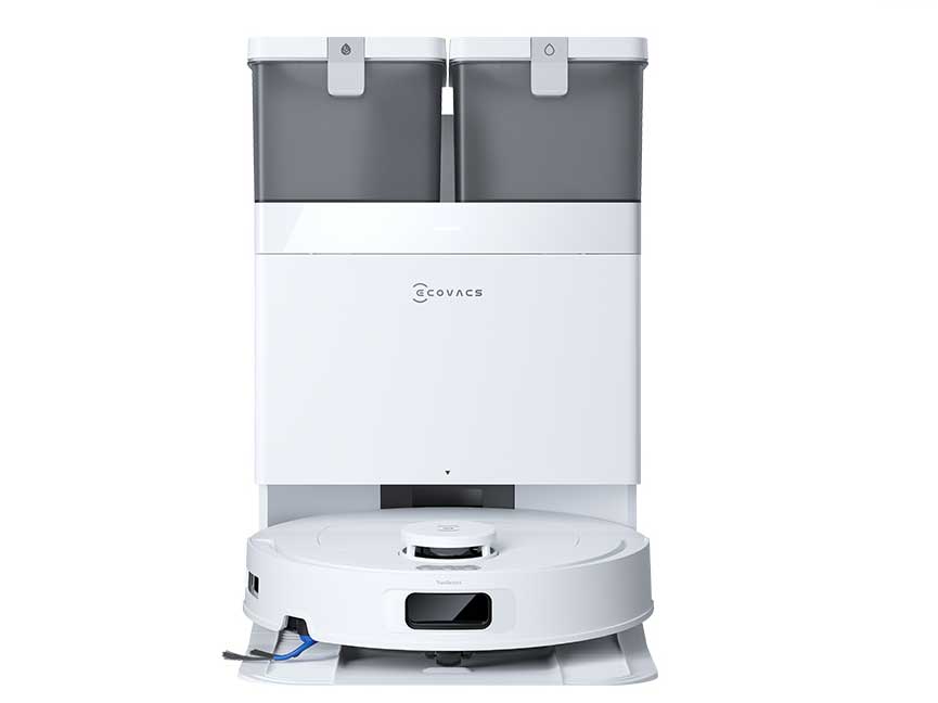 Robot hút bụi lau nhà Ecovacs T30C- 2026