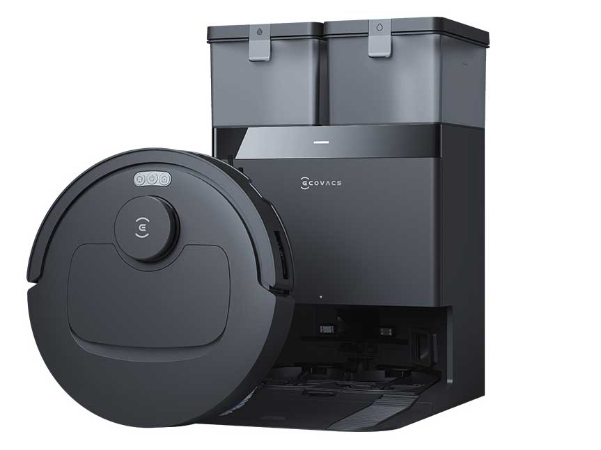 Robot hút bụi lau nhà Ecovacs T30C- 2026