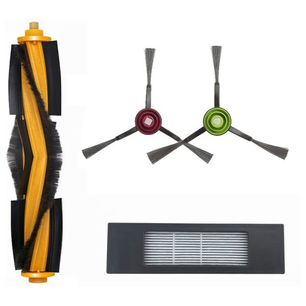 Bộ phụ kiện robot Ecovacs Deebot OZMO 920 | OZMO 950 | T5 | T8 | T8 AIVI | T9 | N8 Pro+