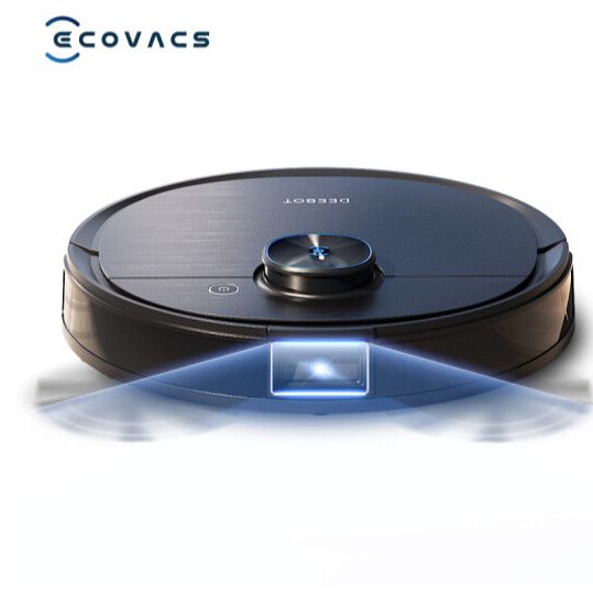 Robot hút bụi lau nhà Ecovacs T9 AIVI