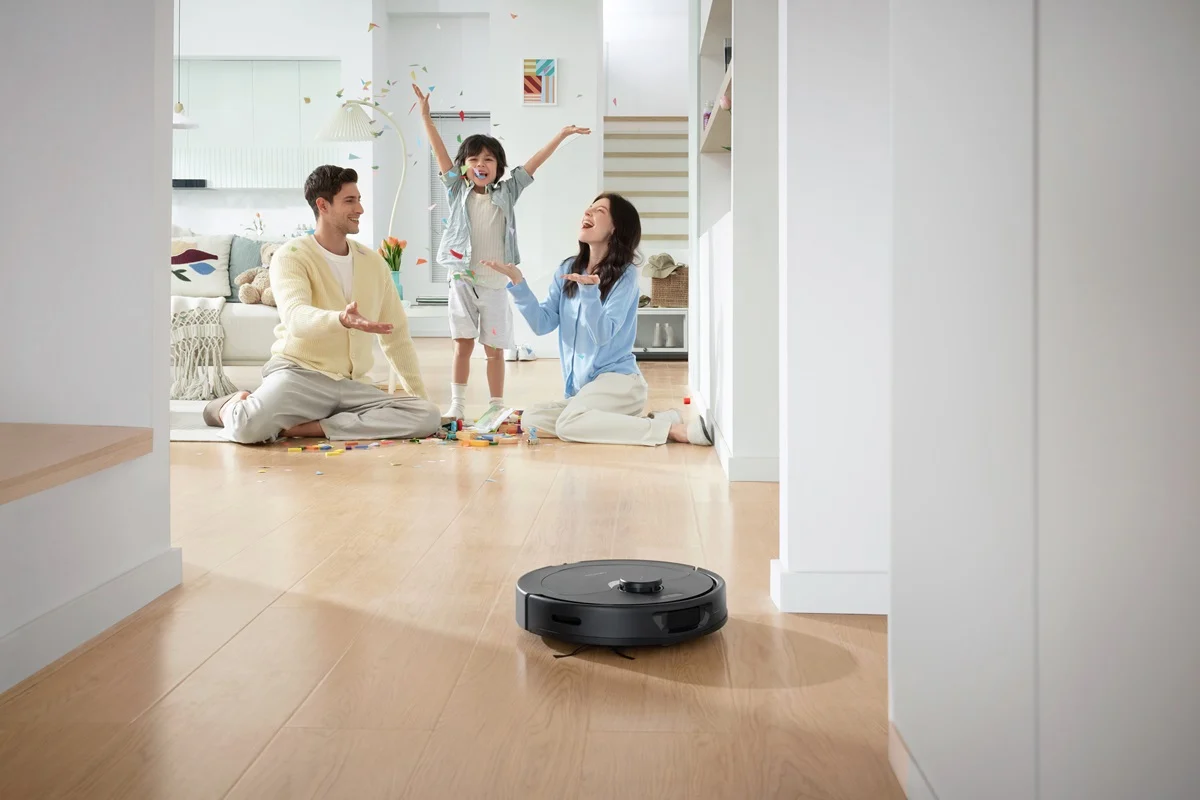 10 Lợi ích của việc sử dụng Robot hút bụi lau nhà