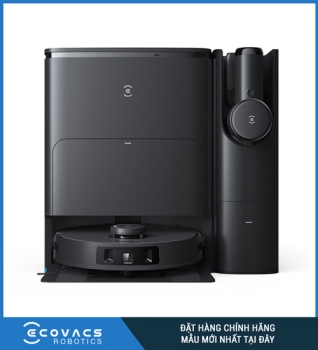 Robot hút bụi lau nhà Ecovacs T30S Combo
