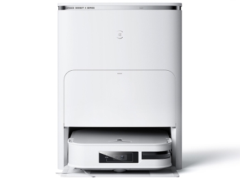 Robot hút bụi lau nhà Ecovacs X2 OMNI- Trắng