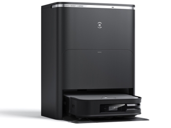 Robot hút bụi lau nhà Ecovacs X2 OMNI- Đen