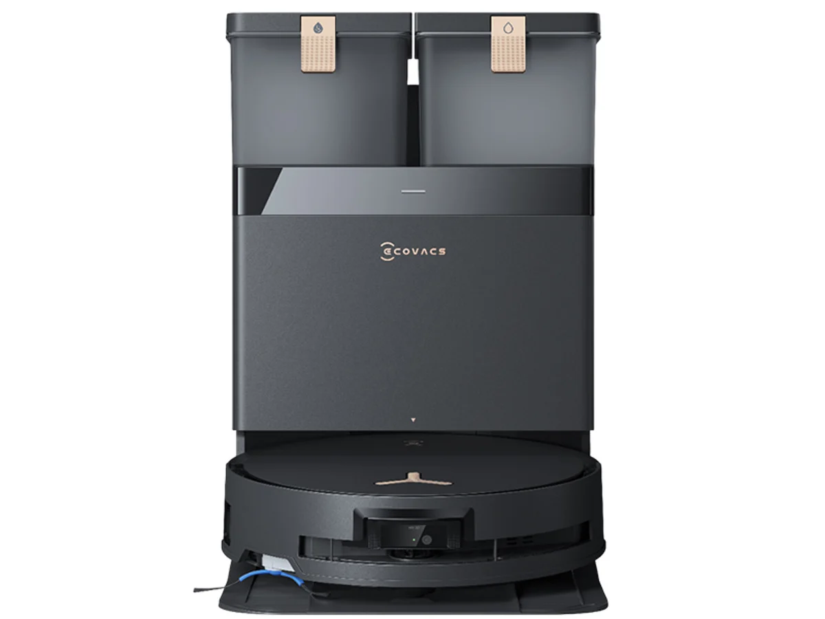 Robot hút bụi lau nhà Ecovacs X8 PRO OMNI- 2025