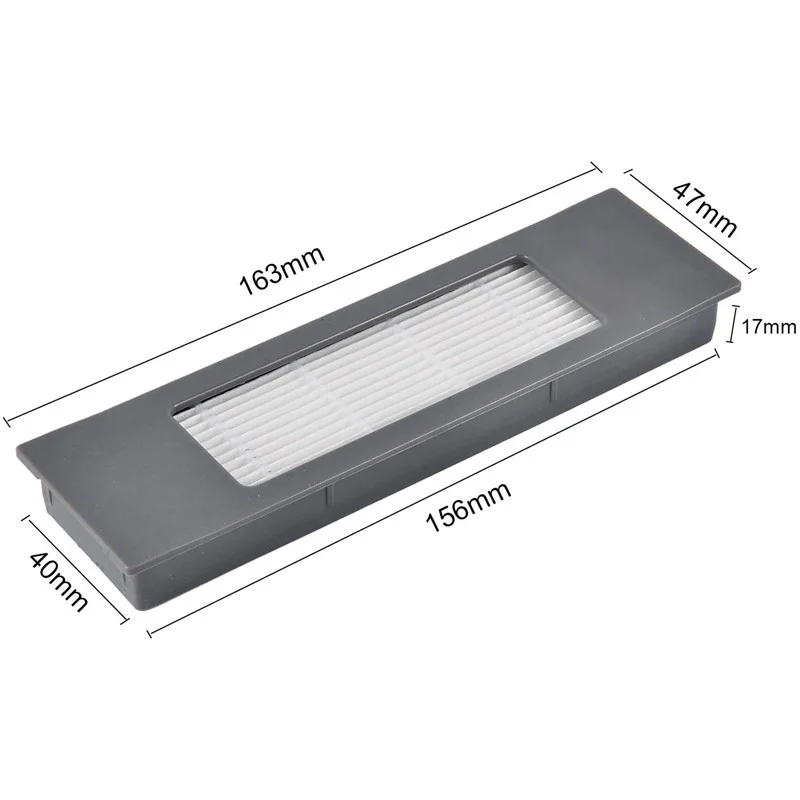 BỘ LỌC HEPA ECOVACS T5,T8,T9, N5,N7,N8,N10, 920,950