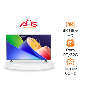 Tivi Xiaomi A75 75 inch – Màn hình 4K UHD (2GB-32GB) BẢN NỘI ĐỊA