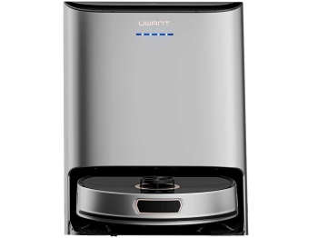 Robot lau nhà thông minh UWANT U200 (Quốc tế)