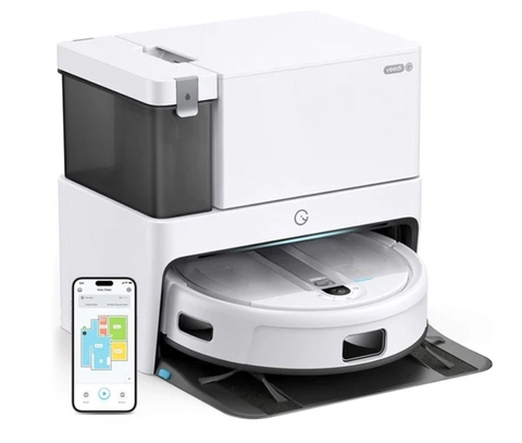 Robot hút bụi lau nhà Yeedi Cube